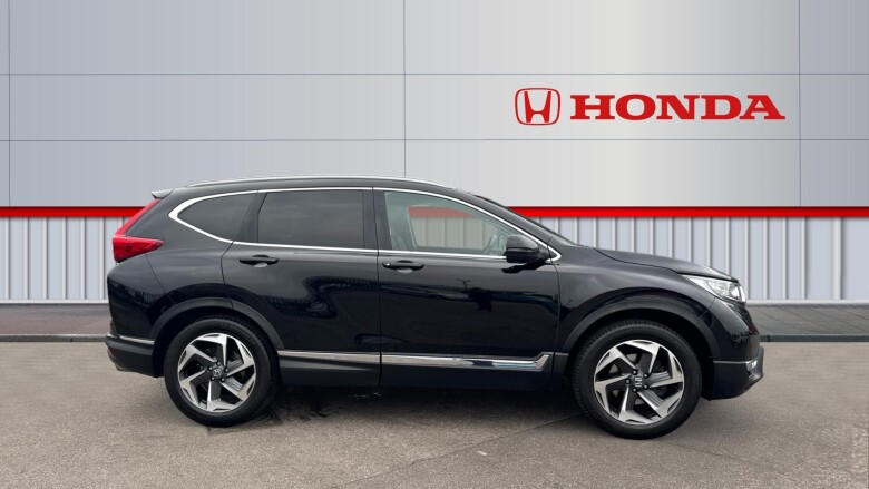 Honda CR-V 1.5 VTEC Turbo EX 5dr CVT Petrol Estate